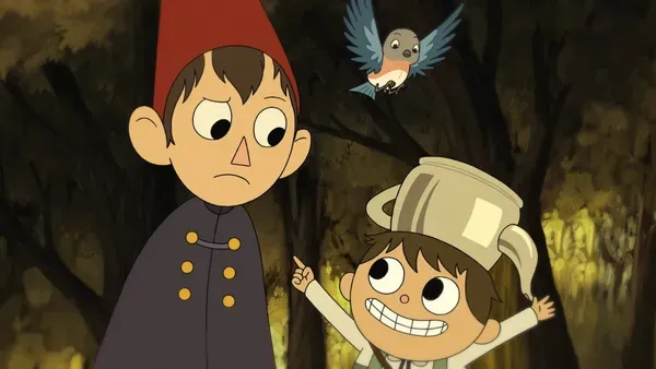 About Over the Garden Wall photo